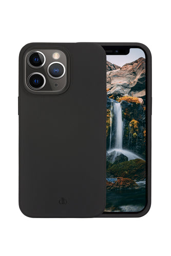 dbramante1928 BULK RECYCLED CASE IPHONE 12/12 PRO BLACK mobile phone case