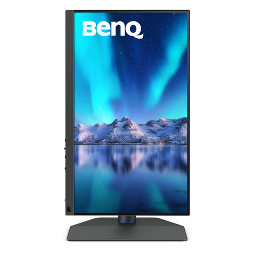 BenQ SW272U computer monitor