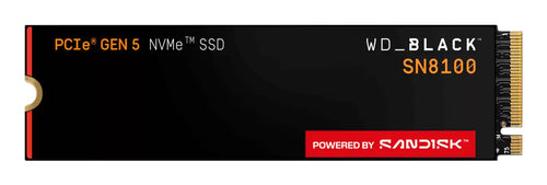 Western Digital WD_BLACK SN8100 NVMe