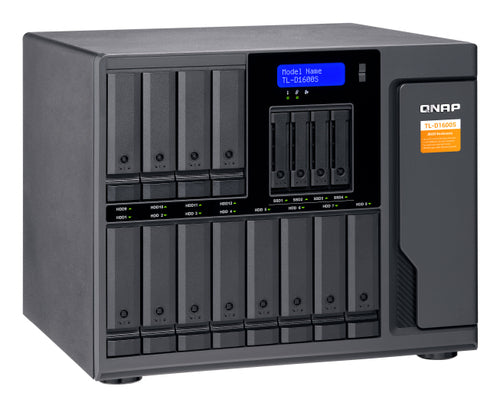 QNAP TL-D1600S storage drive enclosure