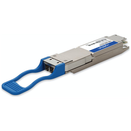 400G OSFP Fiber Optic Transceiver Module LC LR4 10000m