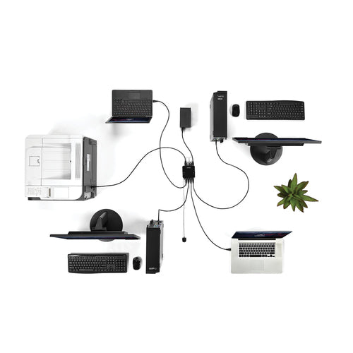 StarTech.com HBS304A24A computer data switch