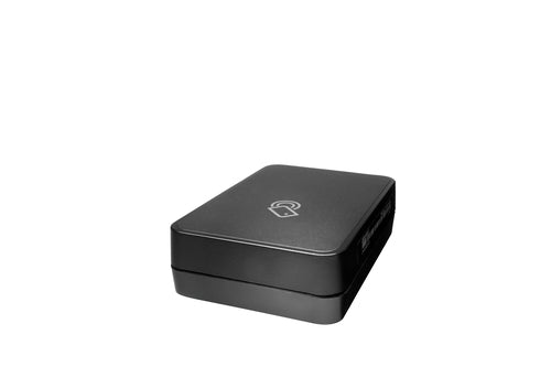 HP Jetdirect 3000w Wireless Printserver – NFC-fähig, Schwarz, Enterprise-Konnektivität