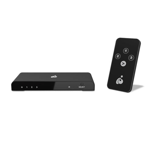 iogear GHDSW4K3 video switch