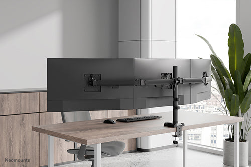 Neomounts DS60-600BL3 monitor mount / stand