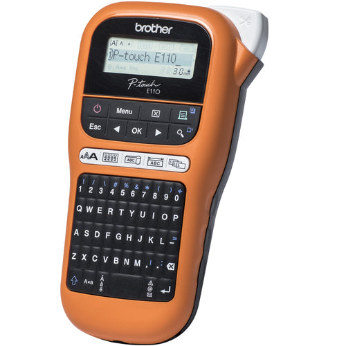 Brother PT-E110 label printer