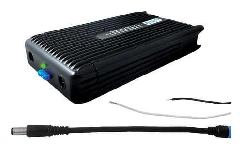 Gamber-Johnson POWER ADAPTER power adapter/inverter