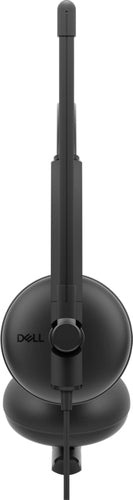 DELL WH125 Wired Headset 20-20000 Hz Lightweight 125g Black