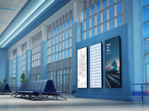 Viewsonic CDE4331-1C Signage Display