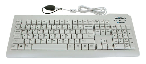 Seal Shield SSWKSV207GL keyboard