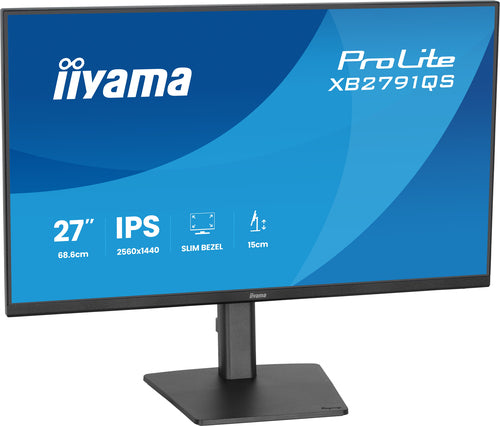 iiyama ProLite XB2791QS-B1 computer monitor