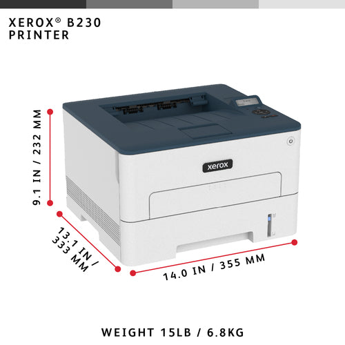 Xerox B230V_DNI laser printer