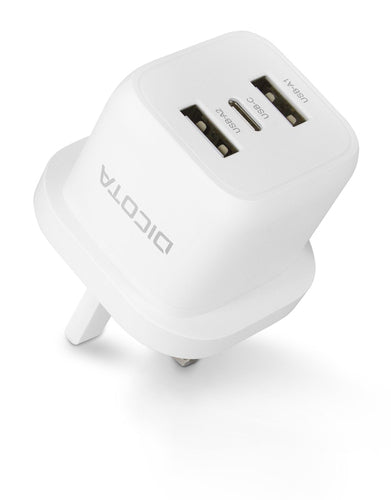 DICOTA D32070 mobile device charger