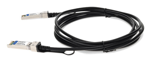 AddOn Networks SFP-H25G-CU4M-BKTB-AO InfiniBand/fibre optic cable