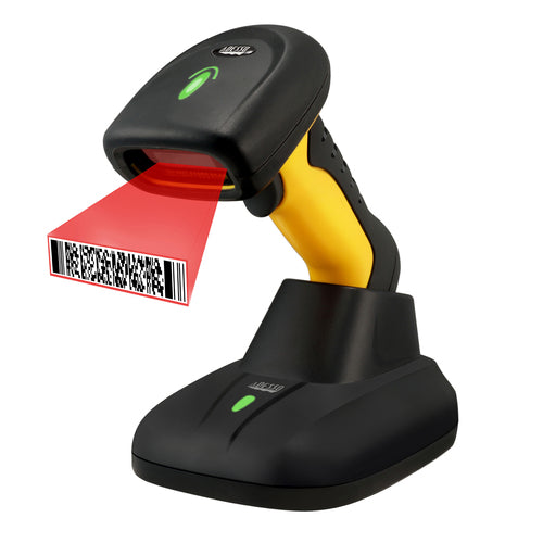 Adesso NUSCAN 5200 barcode reader