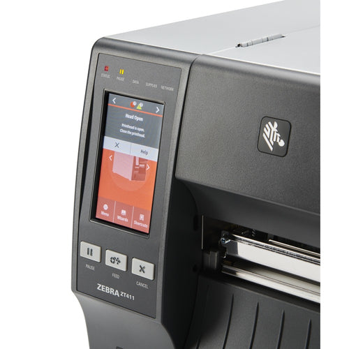 Zebra ZT411 label printer