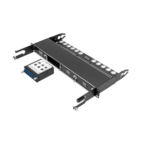 Tripp Lite N484-3M8L12S patch panel