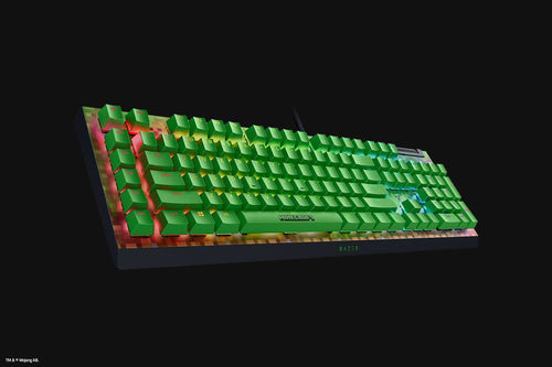 Razer BlackWidow V4 X keyboard