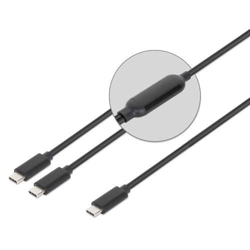 Manhattan 355810 USB cable
