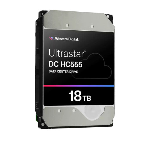 Western Digital Ultrastar DC HC555 internal hard drive