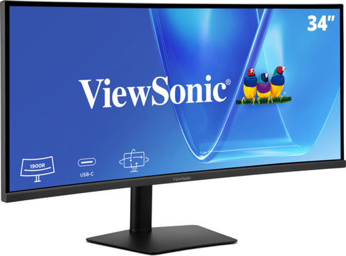 Viewsonic VG Series VG3420C computer monitor