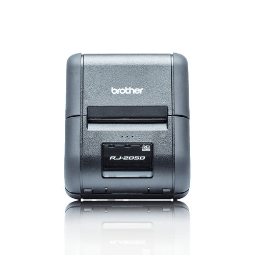 Brother RJ-2050 Mobile POS Printer - 203 DPI, Direct Thermal