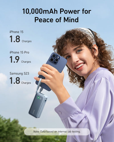 Anker A1259021 power bank
