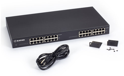 Black Box LPJ016A-T-R2 PoE adapter