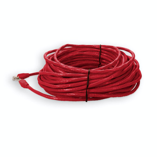 AddOn Networks ADD-300FCAT6-RD networking cable