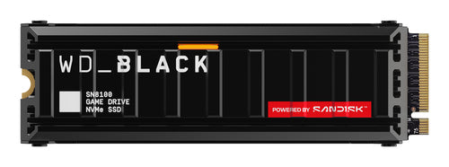 SanDisk Black WD_BLACK SN8100 NVMe