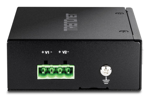 Gigabit Ethernet Medienkonverter Trendnet TI-BF22SFP 1000 Mbit/s Vollduplex IEEE Standards