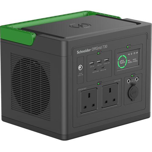 APC PPS730-UK portable power station