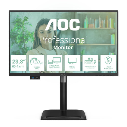 AOC 24P4CV computer monitor