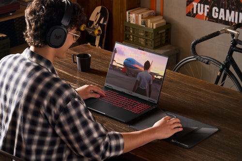 ASUS TUF Gaming A16 FA608UHI-TU124W