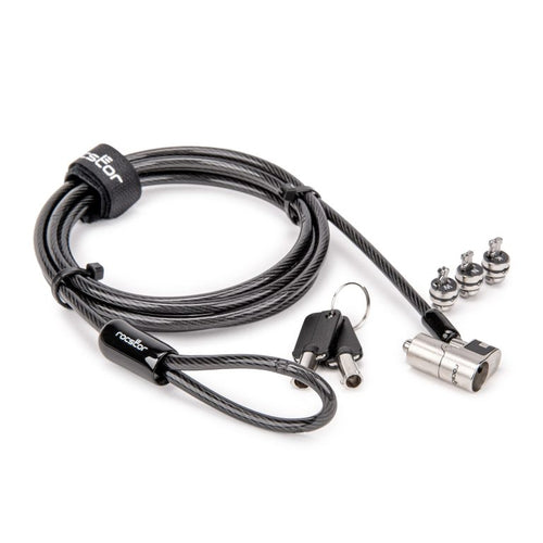 Rocstor Y1RB029-B1 cable lock