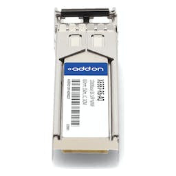 Fiber Optic Transceiver Module AddOn Networks X6567-R6-AO SFP 850nm 550m Aluminium