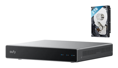 Eufy Network Video Recorder S4