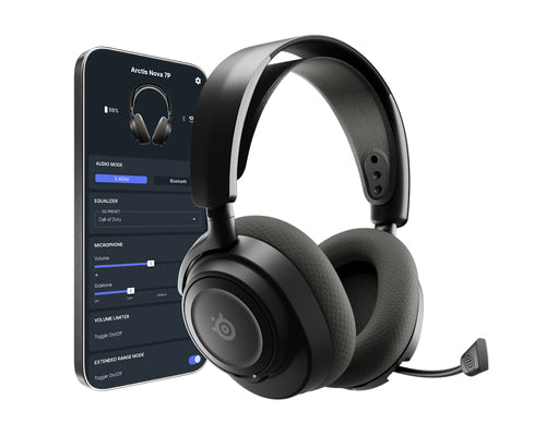 Steelseries Arctis Nova 7P Wireless Gen 2