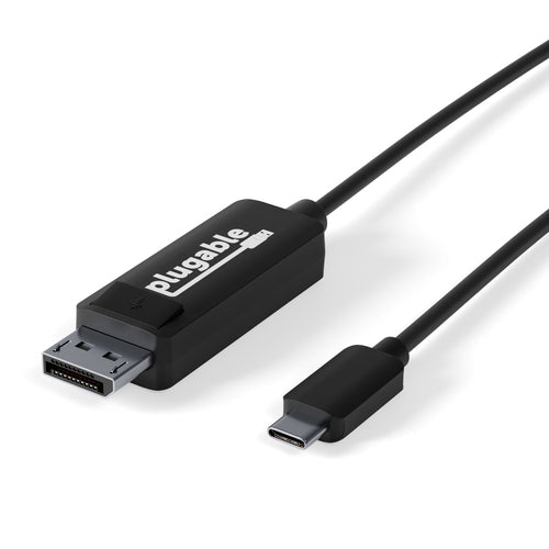 Plugable Technologies USBC-DP video cable adapter