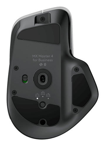 Logitech MX Master 4 for Business mouse