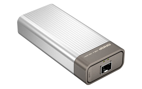 USB 4 Type-C to 10GbE SFP+ Network Adapter Wired 10000 Mbit/s