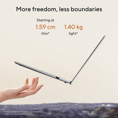 ASUS Vivobook S14 M3407GA-SF015W