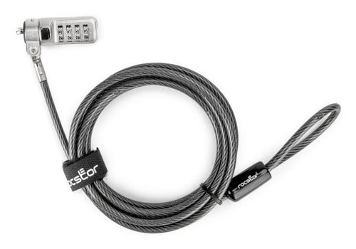 Rocstor Y1RB011-B1 cable lock