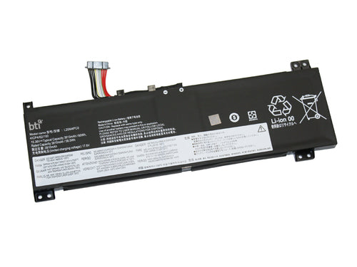 BTI L20M4PC0- industrial rechargeable battery