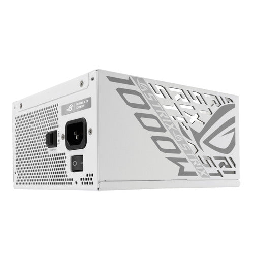 ASUS ROG -STRIX-1000P-GAMING-WHITE-E power supply unit