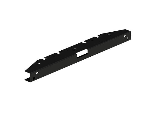 Vertiv VRA1027 Kabelpritsche – Schwarz, Rack-Zubehör für effizientes Kabelmanagement