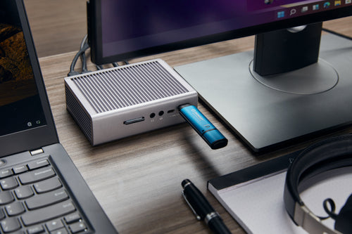 Kingston Technology IronKey Vault Privacy 50 USB-Stick
