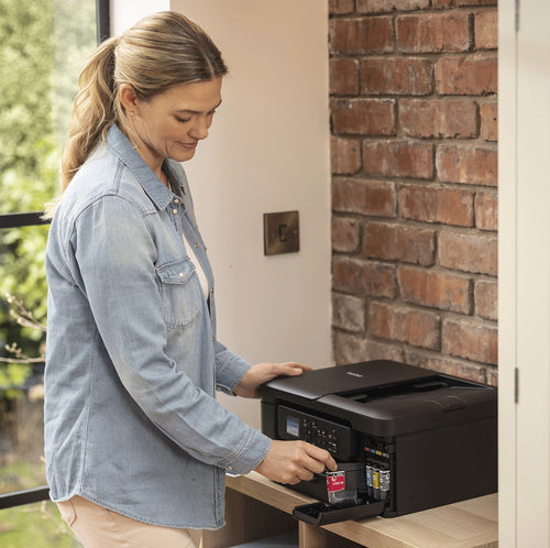 Brother LC521VAL ink cartridge