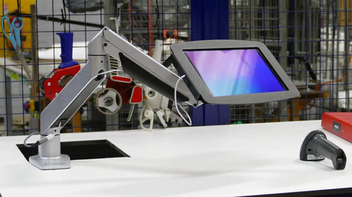 Compulocks Space Reach tablet security enclosure