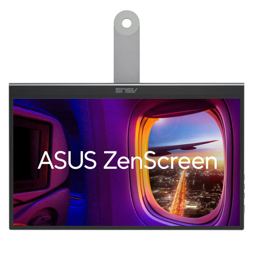 ASUS ZenScreen MQ16AHE computer monitor